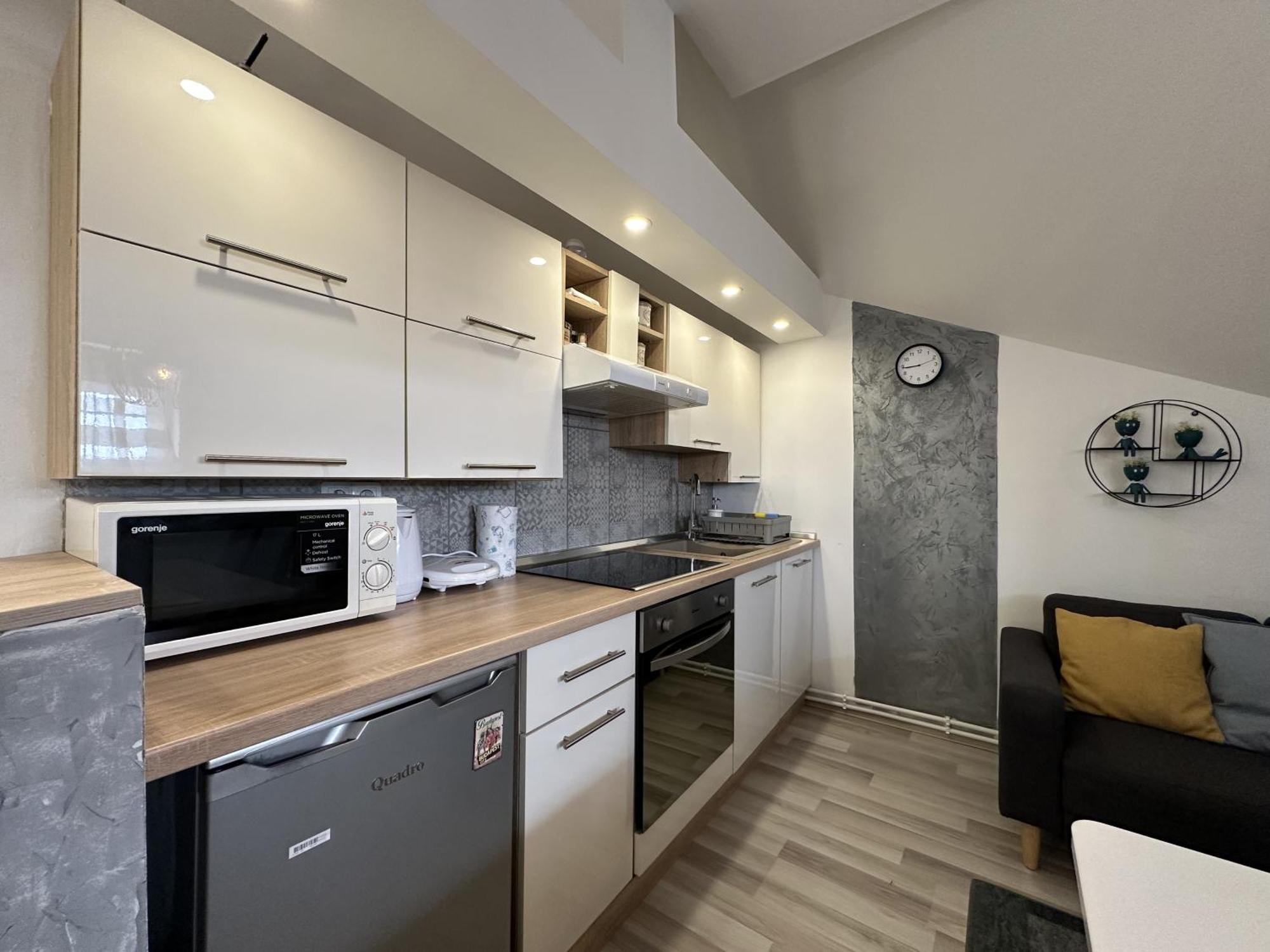 Albert Apartments Zagreb Airport ヴェリカ・ゴリツァ エクステリア 写真