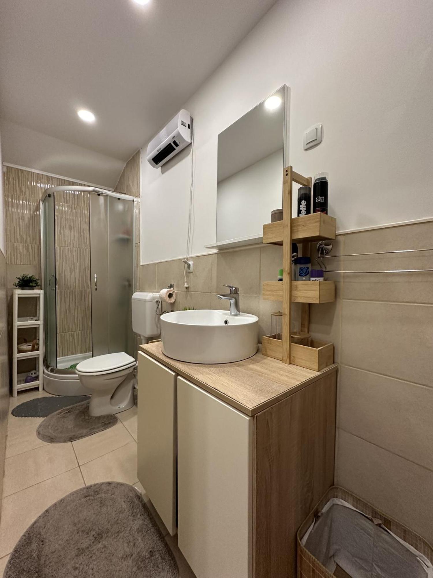 Albert Apartments Zagreb Airport ヴェリカ・ゴリツァ エクステリア 写真