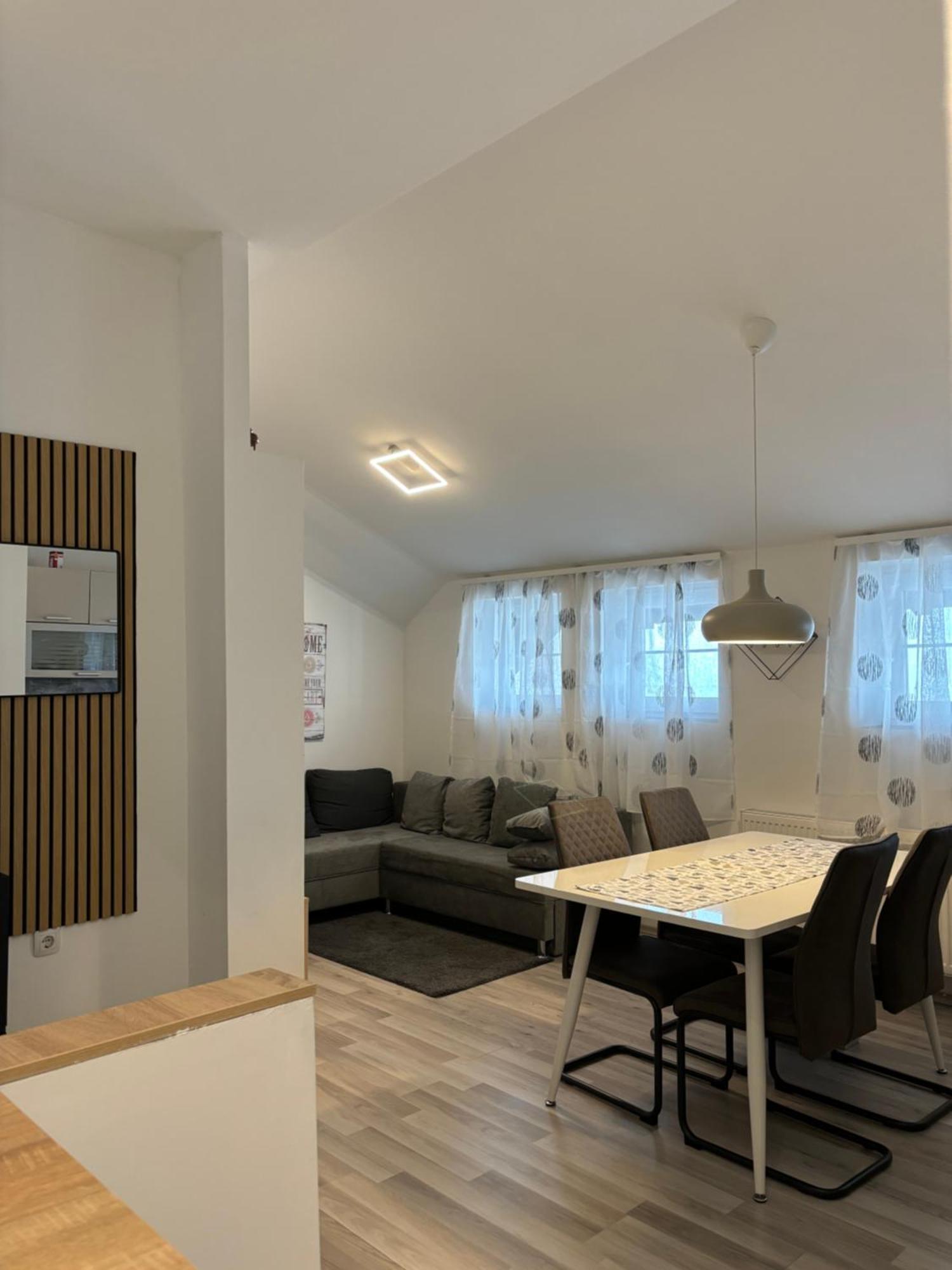 Albert Apartments Zagreb Airport ヴェリカ・ゴリツァ エクステリア 写真
